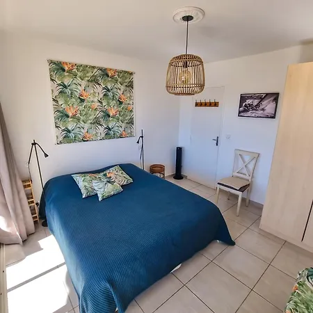 Les Iris T2 En Centre Appartement