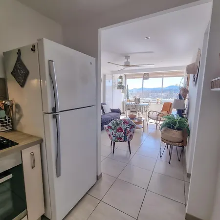 Les Iris T2 En Centre