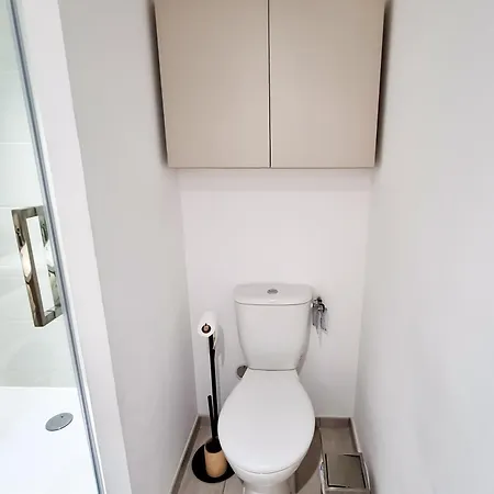 Les Iris T2 En Centre *