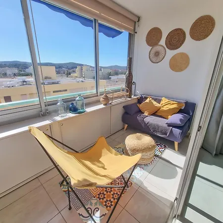 Apartment Les Iris T2 En Centre