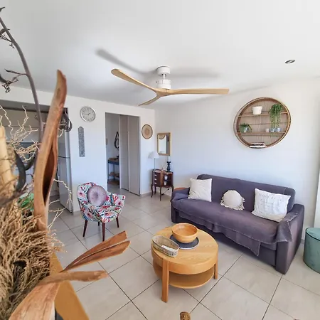 Les Iris T2 En Centre