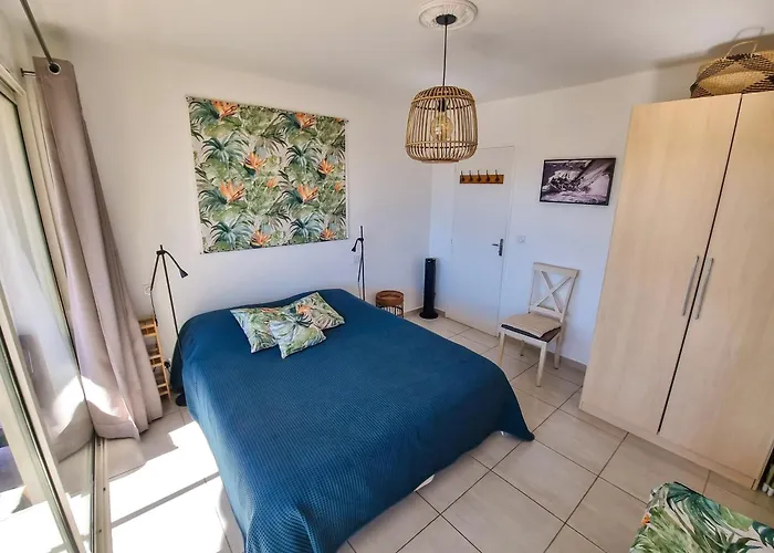 Les Iris T2 En Centre Apartman