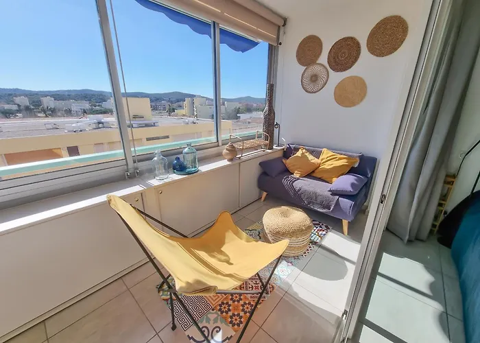 Apartman Les Iris T2 En Centre