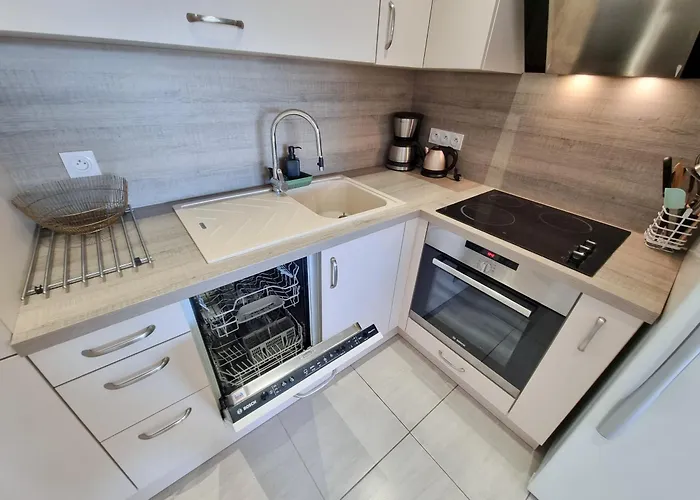 Les Iris T2 En Centre Apartman