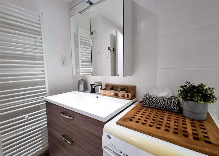 Apartman Les Iris T2 En Centre